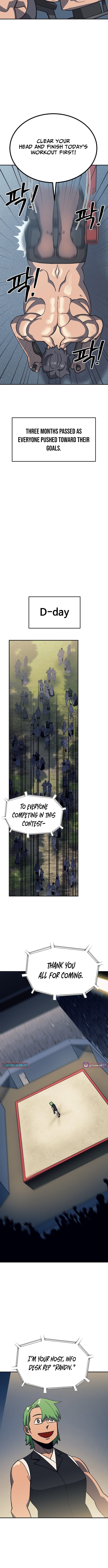 Dungeon Athlete – Chapter 90 – Page 13