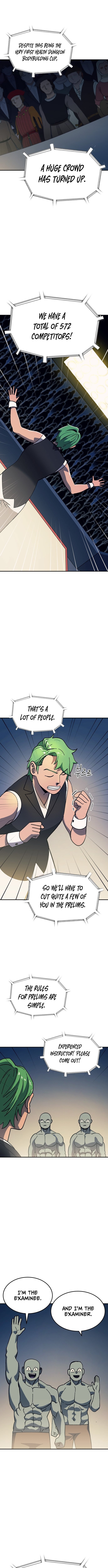 Dungeon Athlete – Chapter 90 – Page 14