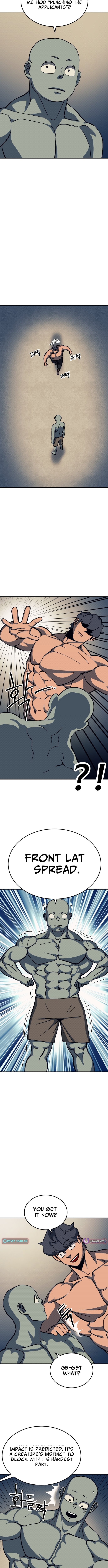 Dungeon Athlete – Chapter 91 – Page 2