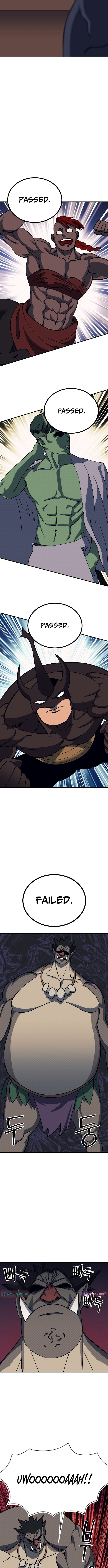 Dungeon Athlete – Chapter 91 – Page 4