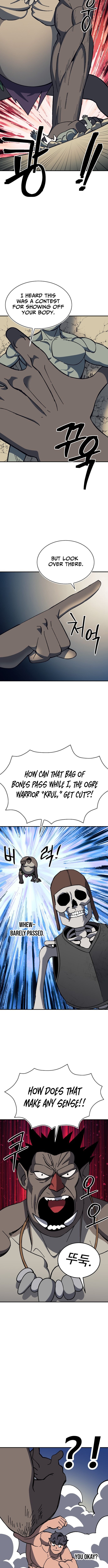 Dungeon Athlete – Chapter 91 – Page 5