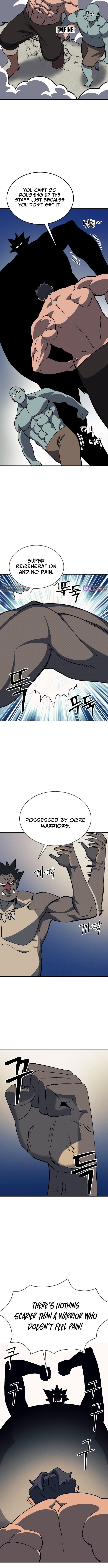 Dungeon Athlete – Chapter 91 – Page 6