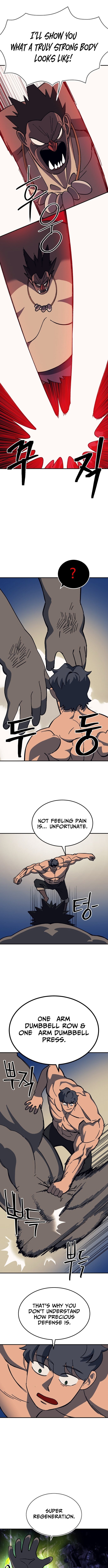 Dungeon Athlete – Chapter 91 – Page 7