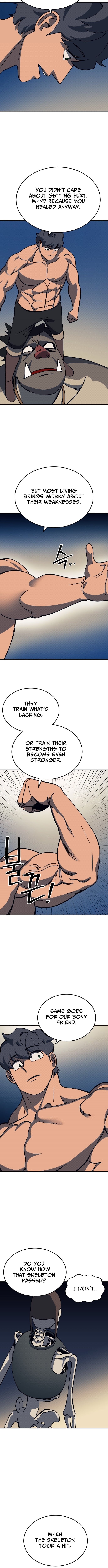 Dungeon Athlete – Chapter 91 – Page 9