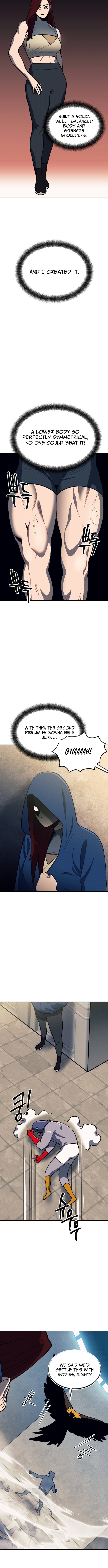 Dungeon Athlete – Chapter 92 – Page 3