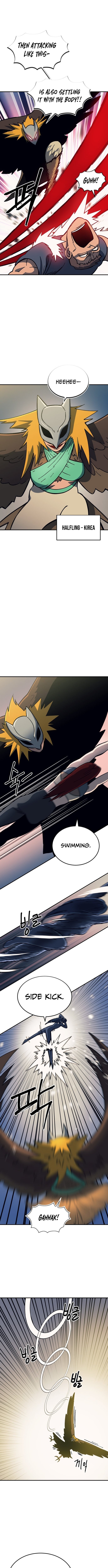 Dungeon Athlete – Chapter 92 – Page 4