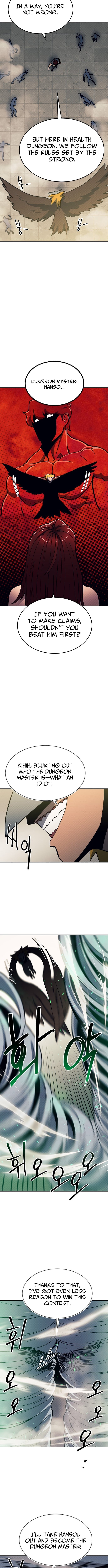 Dungeon Athlete – Chapter 92 – Page 5