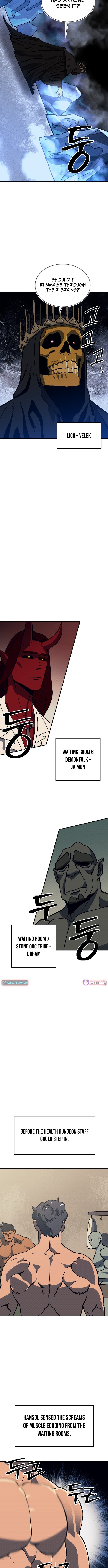 Dungeon Athlete – Chapter 92 – Page 9