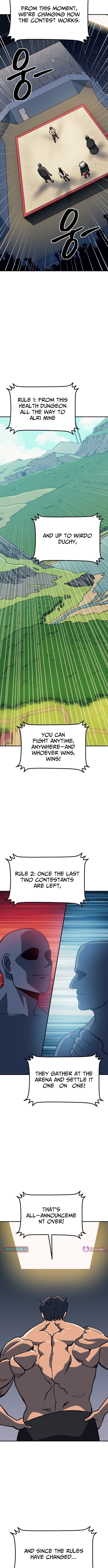 Dungeon Athlete – Chapter 92 – Page 13