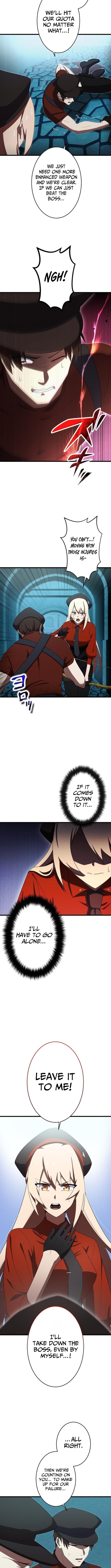 Dungeon Game: Former Corporate Drone Becomes OP ‘Jester – Chapter 10 – Page 2