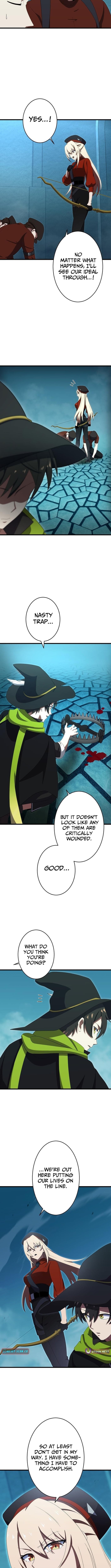Dungeon Game: Former Corporate Drone Becomes OP ‘Jester – Chapter 10 – Page 3