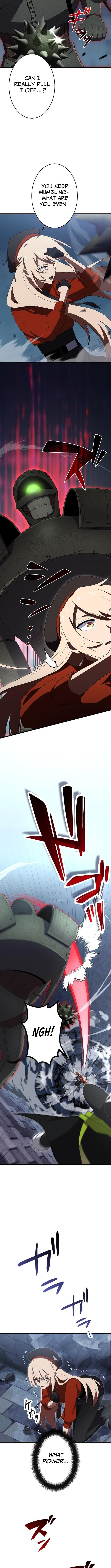 Dungeon Game: Former Corporate Drone Becomes OP ‘Jester – Chapter 10 – Page 8