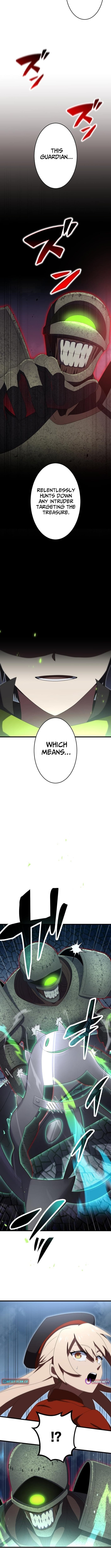 Dungeon Game: Former Corporate Drone Becomes OP ‘Jester – Chapter 10 – Page 12
