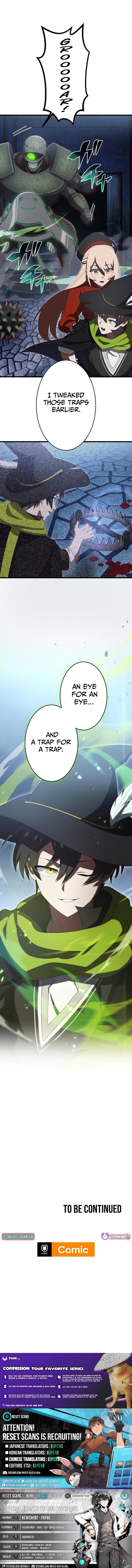 Dungeon Game: Former Corporate Drone Becomes OP ‘Jester – Chapter 10 – Page 13