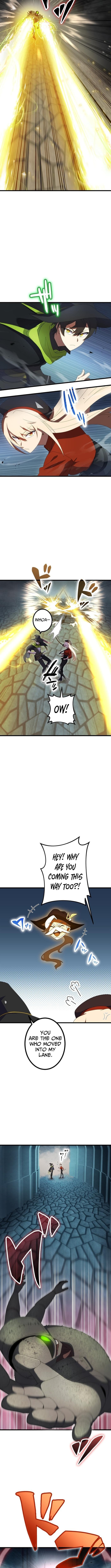 Dungeon Game: Former Corporate Drone Becomes OP ‘Jester – Chapter 11 – Page 2
