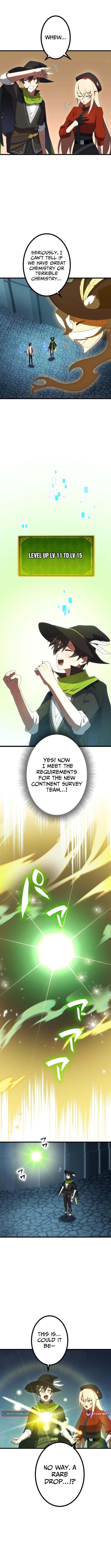 Dungeon Game: Former Corporate Drone Becomes OP ‘Jester – Chapter 11 – Page 4