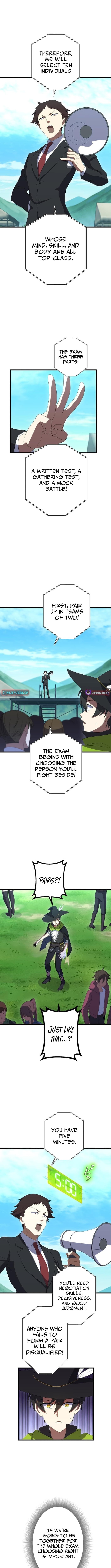 Dungeon Game: Former Corporate Drone Becomes OP ‘Jester – Chapter 11 – Page 10