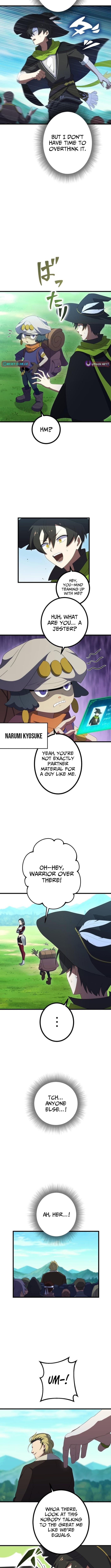 Dungeon Game: Former Corporate Drone Becomes OP ‘Jester – Chapter 11 – Page 11