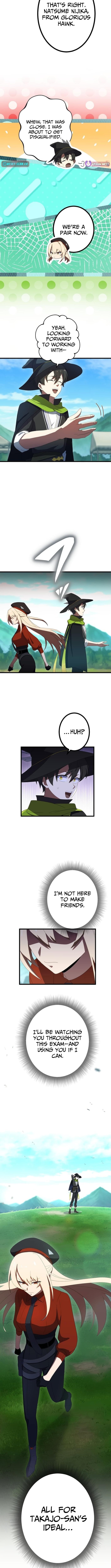 Dungeon Game: Former Corporate Drone Becomes OP ‘Jester – Chapter 11 – Page 13