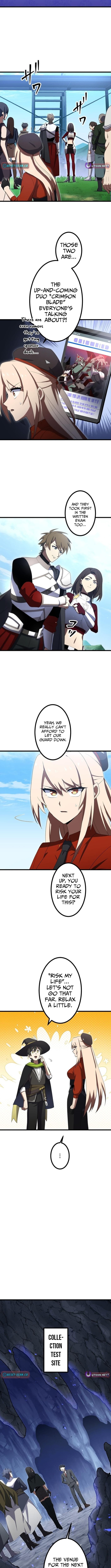Dungeon Game: Former Corporate Drone Becomes OP ‘Jester – Chapter 12 – Page 3