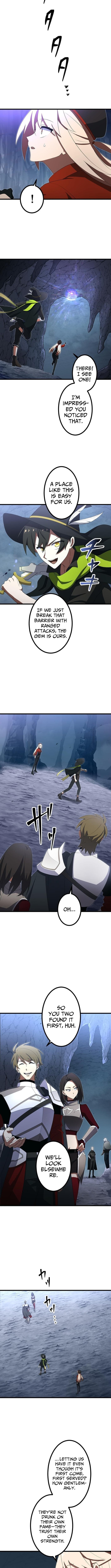 Dungeon Game: Former Corporate Drone Becomes OP ‘Jester – Chapter 12 – Page 6