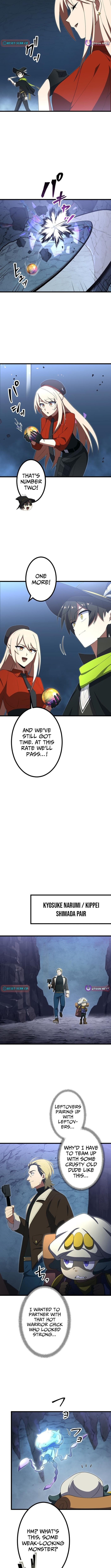 Dungeon Game: Former Corporate Drone Becomes OP ‘Jester – Chapter 12 – Page 7
