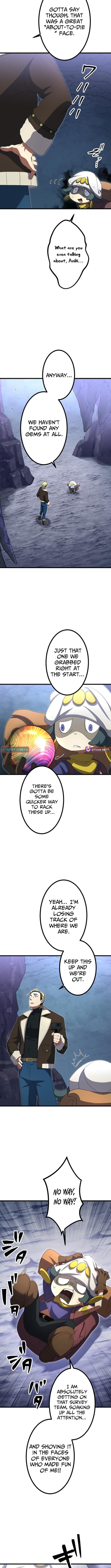 Dungeon Game: Former Corporate Drone Becomes OP ‘Jester – Chapter 12 – Page 9