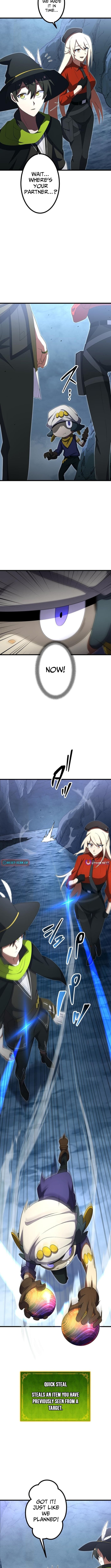 Dungeon Game: Former Corporate Drone Becomes OP ‘Jester – Chapter 12 – Page 12