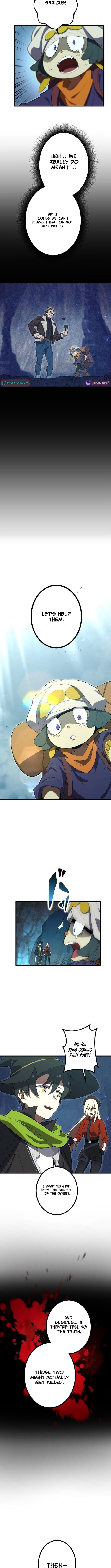 Dungeon Game: Former Corporate Drone Becomes OP ‘Jester – Chapter 13 – Page 3