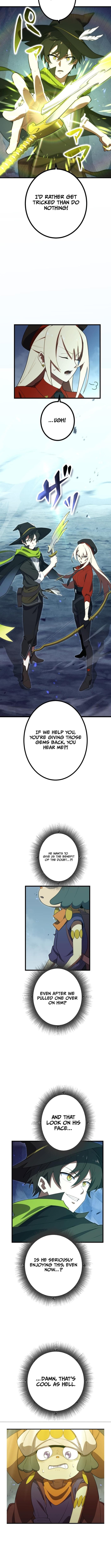 Dungeon Game: Former Corporate Drone Becomes OP ‘Jester – Chapter 13 – Page 4