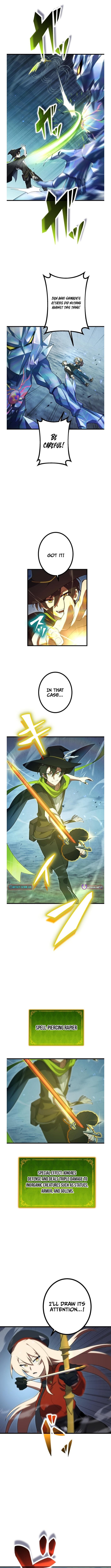 Dungeon Game: Former Corporate Drone Becomes OP ‘Jester – Chapter 13 – Page 5
