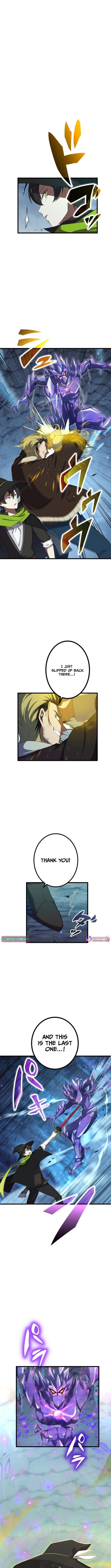 Dungeon Game: Former Corporate Drone Becomes OP ‘Jester – Chapter 13 – Page 8