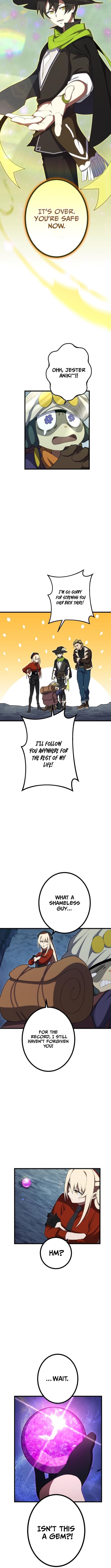 Dungeon Game: Former Corporate Drone Becomes OP ‘Jester – Chapter 13 – Page 9