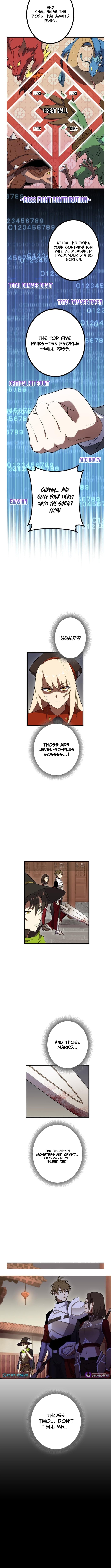 Dungeon Game: Former Corporate Drone Becomes OP ‘Jester – Chapter 14 – Page 2