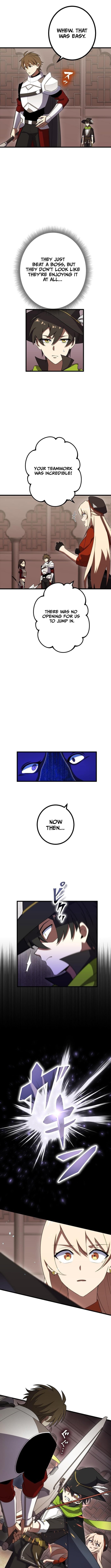 Dungeon Game: Former Corporate Drone Becomes OP ‘Jester – Chapter 14 – Page 6