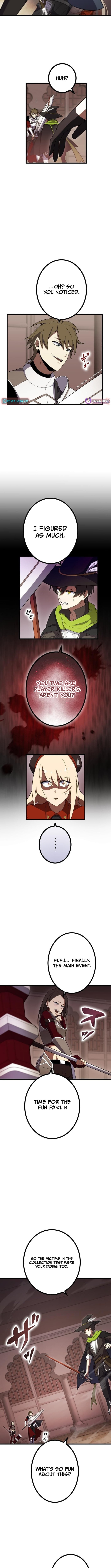Dungeon Game: Former Corporate Drone Becomes OP ‘Jester – Chapter 14 – Page 7