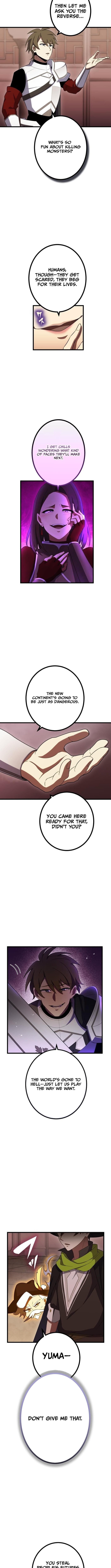Dungeon Game: Former Corporate Drone Becomes OP ‘Jester – Chapter 14 – Page 8