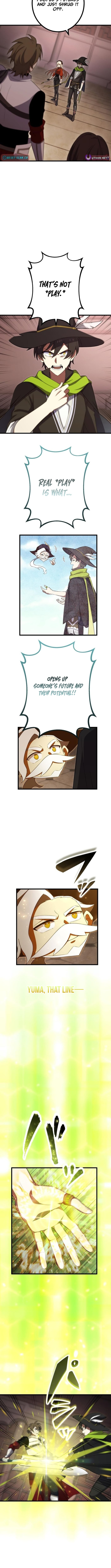 Dungeon Game: Former Corporate Drone Becomes OP ‘Jester – Chapter 14 – Page 9