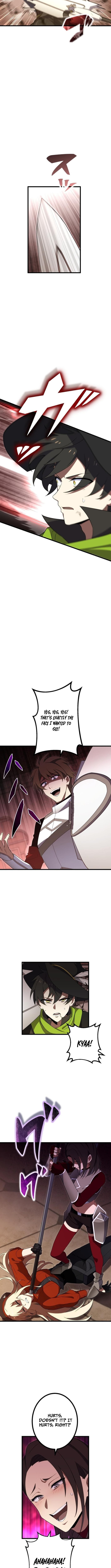 Dungeon Game: Former Corporate Drone Becomes OP ‘Jester – Chapter 14 – Page 11