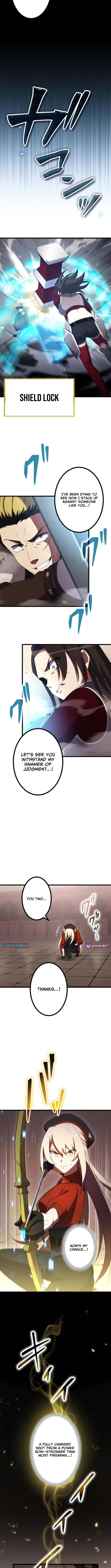 Dungeon Game: Former Corporate Drone Becomes OP ‘Jester – Chapter 15 – Page 7
