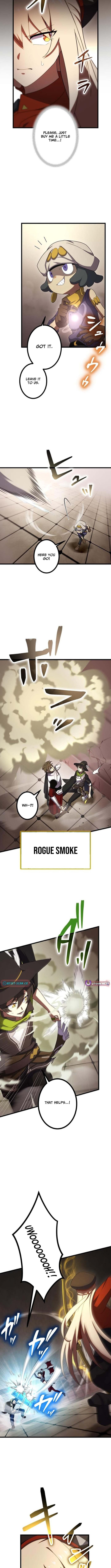 Dungeon Game: Former Corporate Drone Becomes OP ‘Jester – Chapter 15 – Page 8