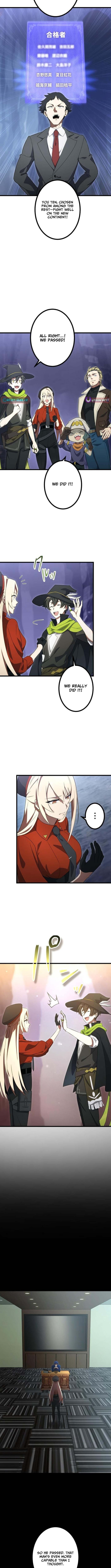 Dungeon Game: Former Corporate Drone Becomes OP ‘Jester – Chapter 15 – Page 13