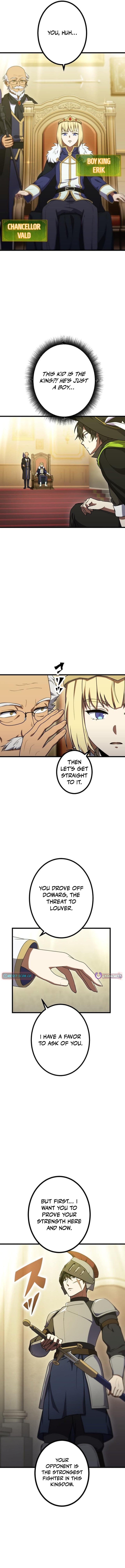 Dungeon Game: Former Corporate Drone Becomes OP ‘Jester – Chapter 22 – Page 8