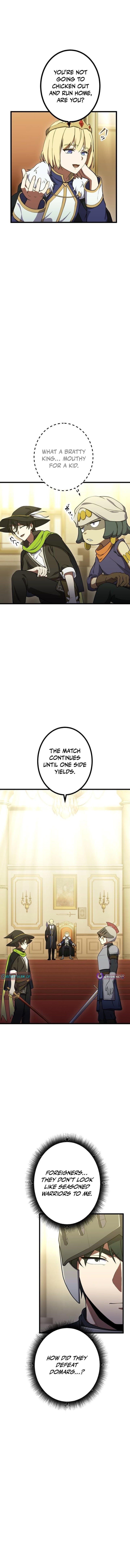 Dungeon Game: Former Corporate Drone Becomes OP ‘Jester – Chapter 22 – Page 9