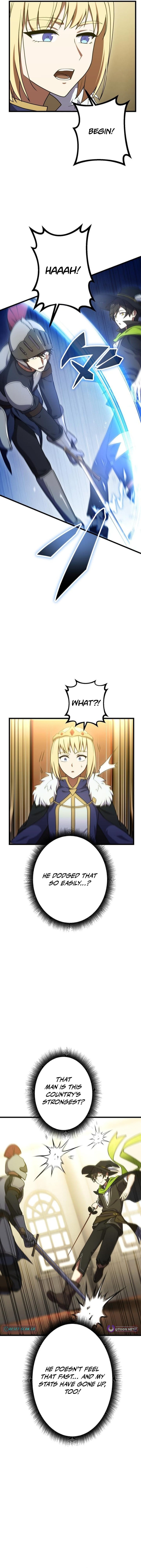 Dungeon Game: Former Corporate Drone Becomes OP ‘Jester – Chapter 22 – Page 10