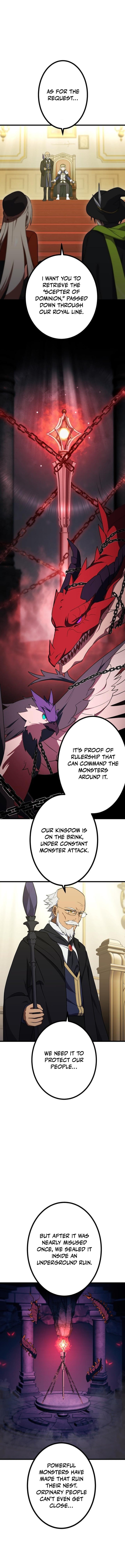 Dungeon Game: Former Corporate Drone Becomes OP ‘Jester – Chapter 22 – Page 12