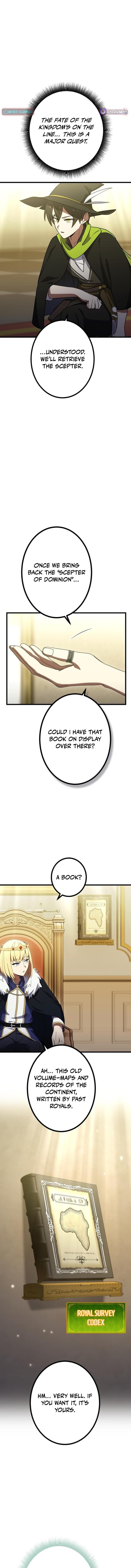 Dungeon Game: Former Corporate Drone Becomes OP ‘Jester – Chapter 22 – Page 13