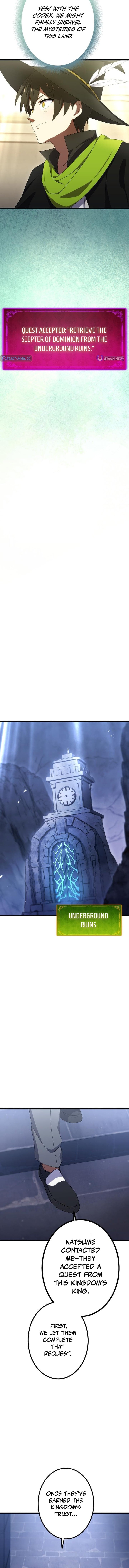 Dungeon Game: Former Corporate Drone Becomes OP ‘Jester – Chapter 22 – Page 14
