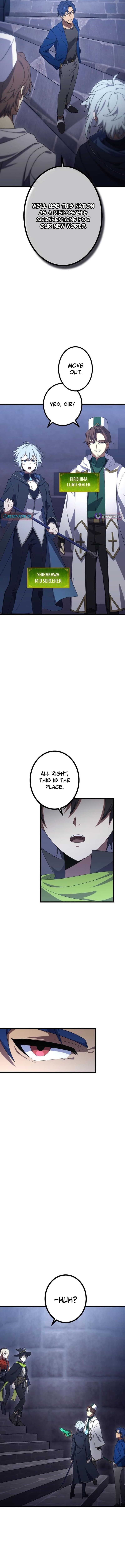 Dungeon Game: Former Corporate Drone Becomes OP ‘Jester – Chapter 22 – Page 15