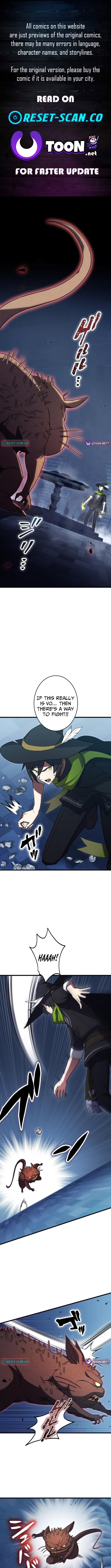 Dungeon Game: Former Corporate Drone Becomes OP ‘Jester – Chapter 3 – Page 1